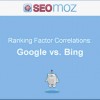最新搜索引擎优化(SEO)调研结果 - 影响Google和Bing上排名的因素分析