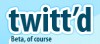 Twitt'd - 用 MSN 等 IM 随时随地更新 Twitter