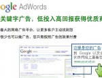 Google AdWords 的平均点击率 (Click-Through Rate, CTR) Google AdWords 的平均点击率 (Click-Through Rate, CTR)