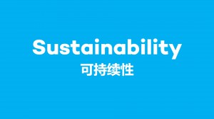 Sustainability